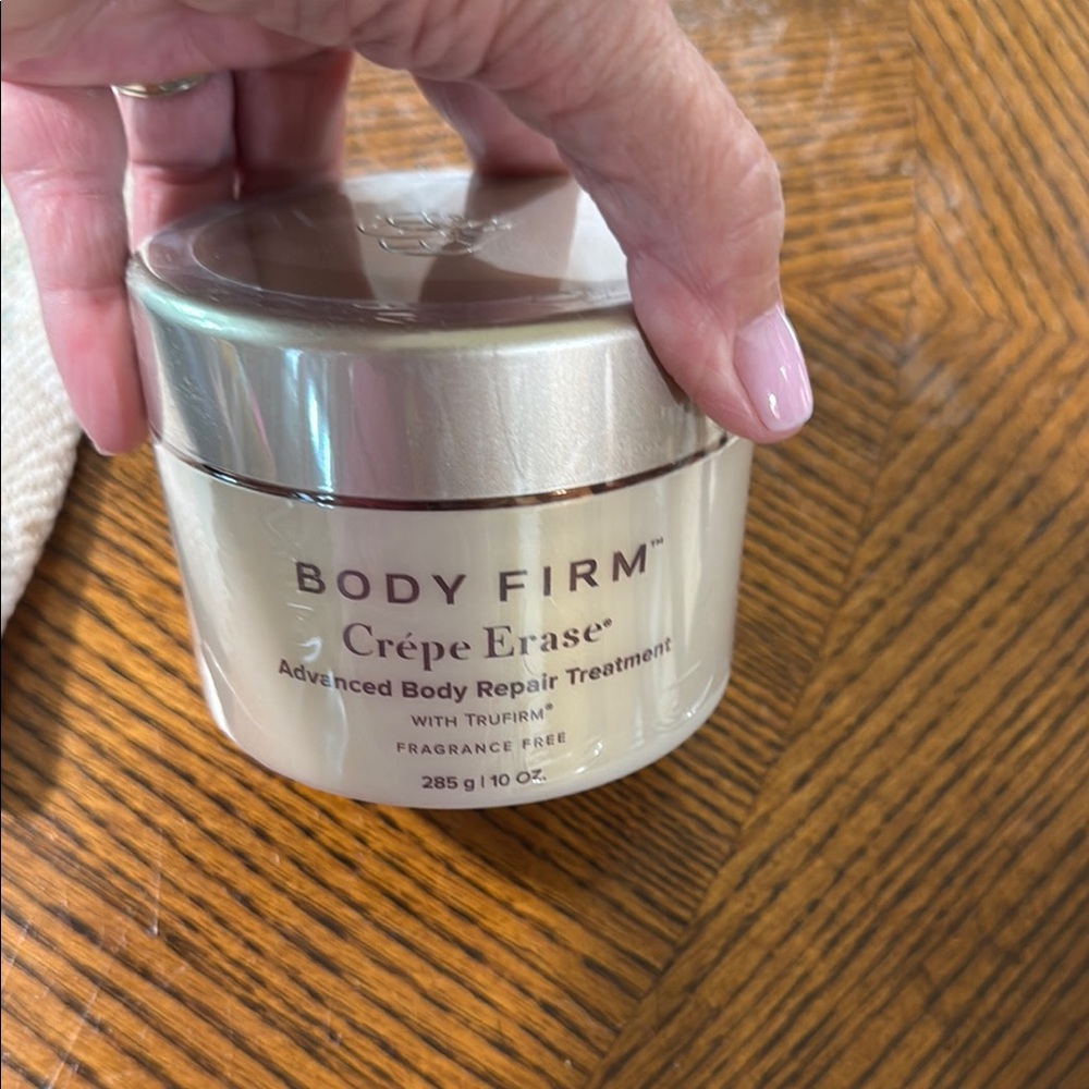 Body Firm Advanced Body Repair Treatment - Cream